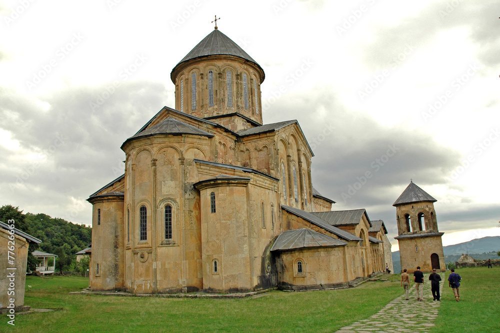 Gelati, The Monastery of the Virgin, Kutaisi, Georgia