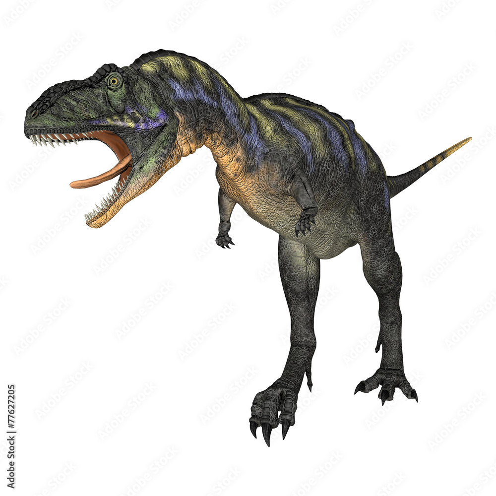 Dinosaur Aucasaurus Dinosaur Aucasaurus
