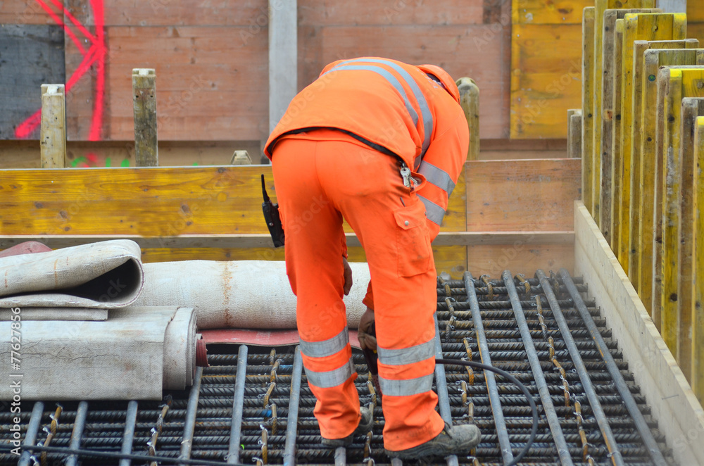 Baustelle Baustelle