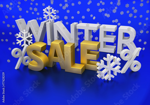 Wintersale photo