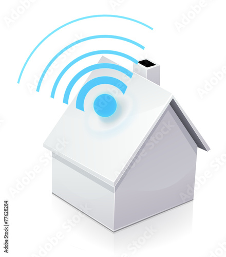 Connected house