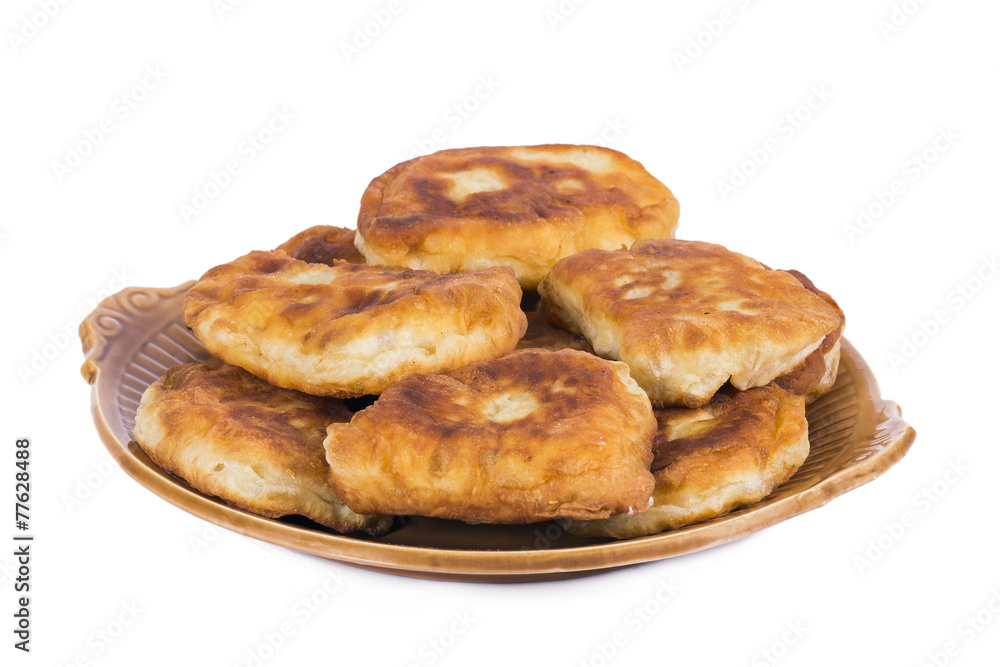 fried cakes