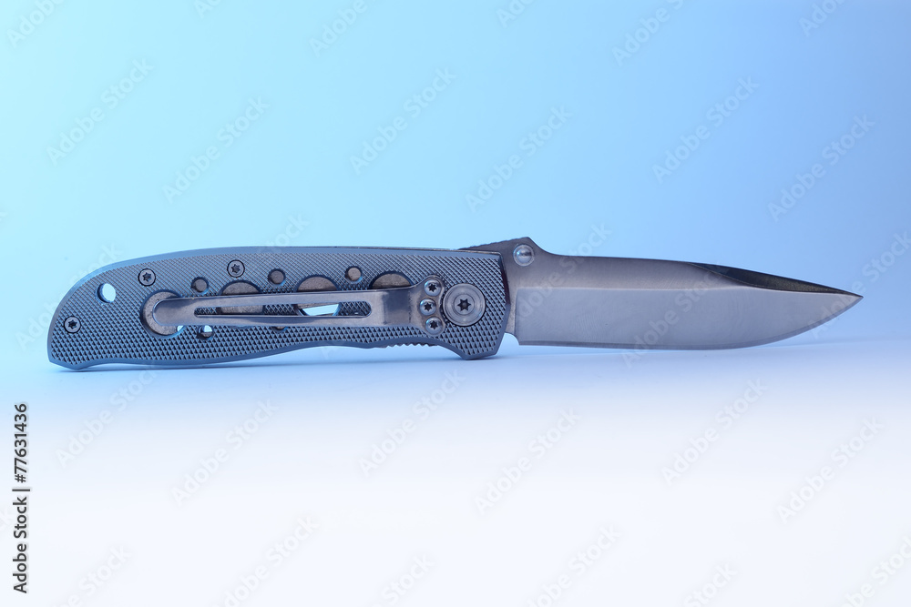 Compact knife Compact knife