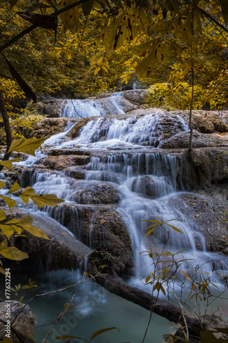 Erawan Waterfal