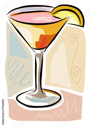 sketchy cocktail