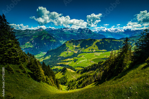 Photos the alps