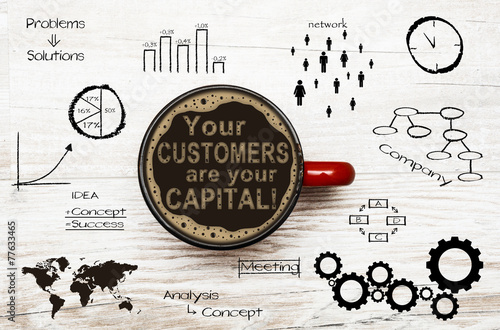 customers capital photo