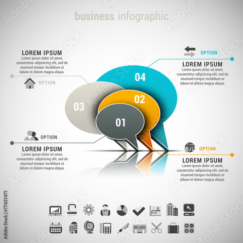 Business Infographic