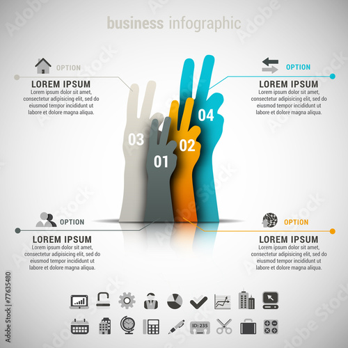 Business Infographic