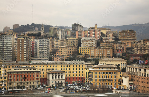 Genoa. Italy