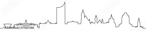 Skyline Leipzig