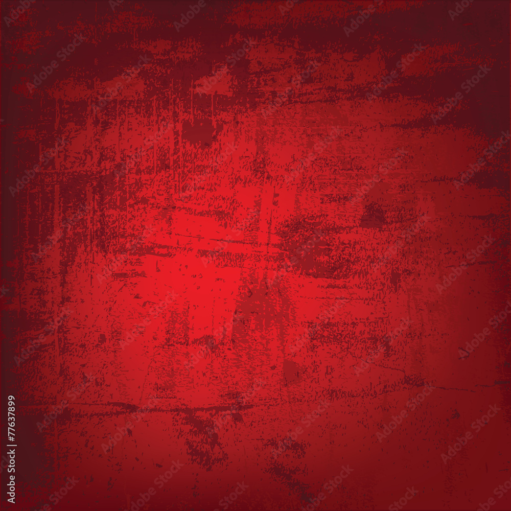 Obraz premium Red background