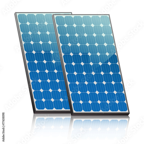 solar panels