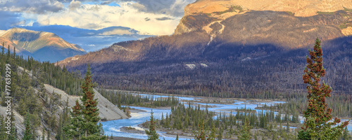 Fotografi Saskatchewan River