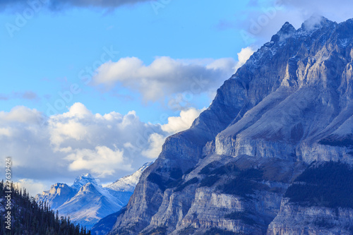 mountains Canada