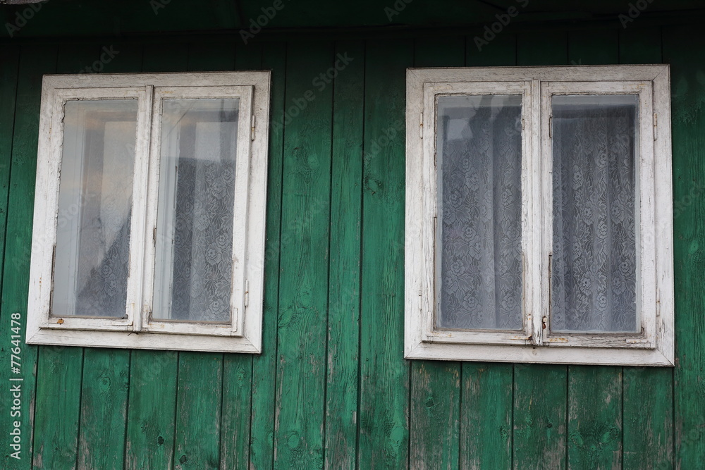 old windows