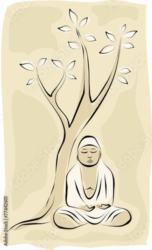 Buddha Tree