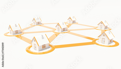 Houses Network