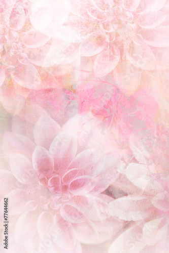 Beautiful  artistic  floral background