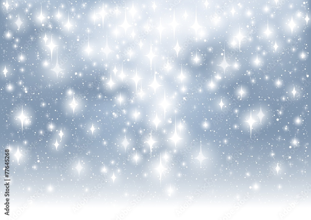 Abstract Glitter Background