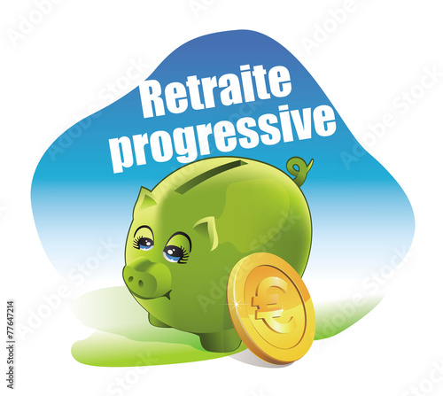 retraite progressive
