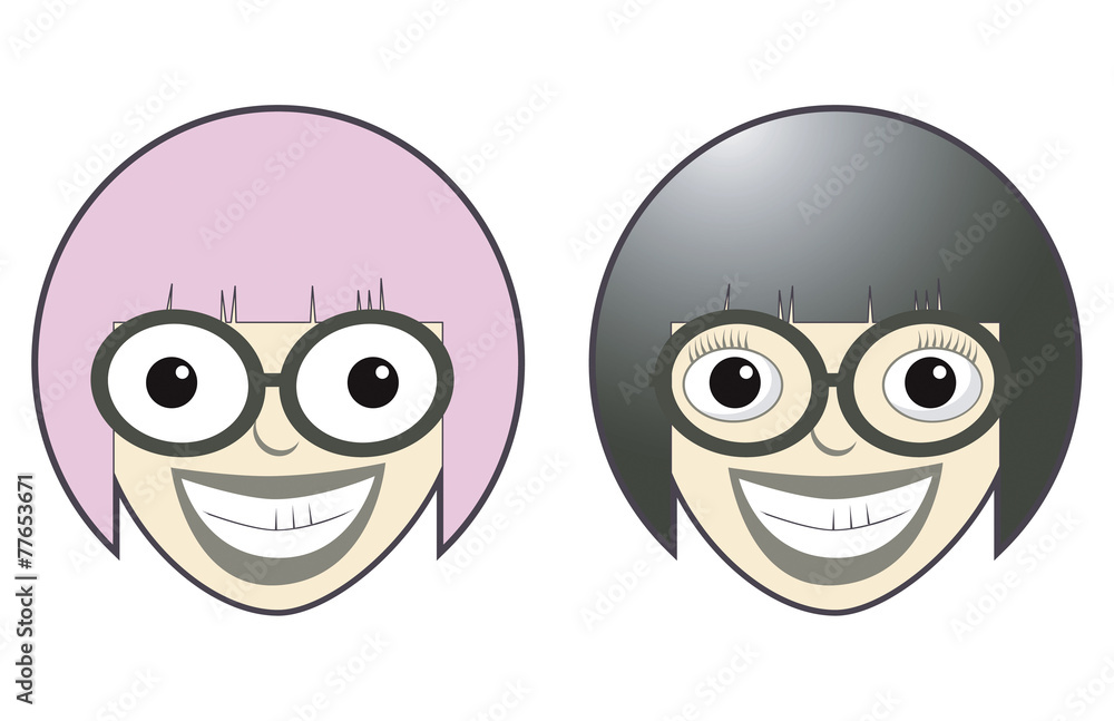 Geek Woman image Geek Woman image