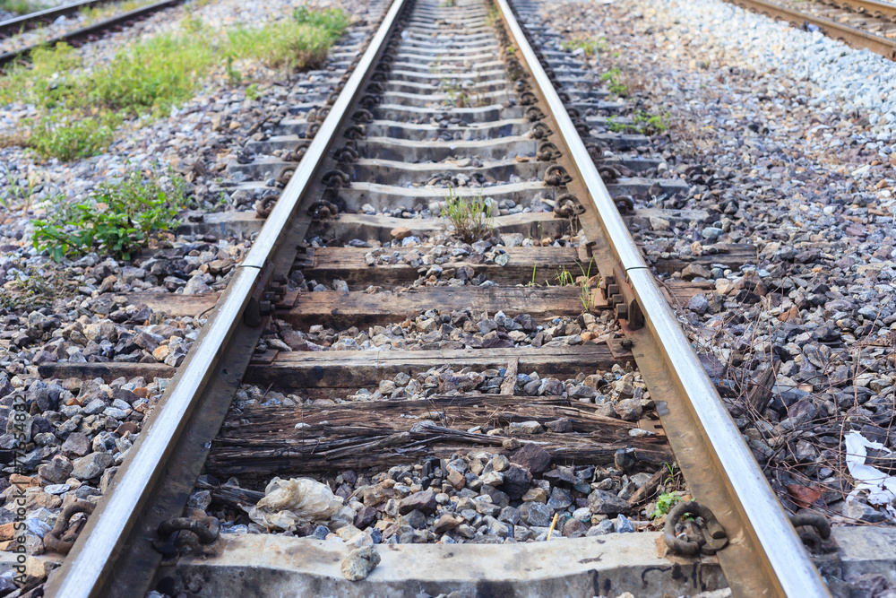 railway and decay sleeper railway and decay sleeper