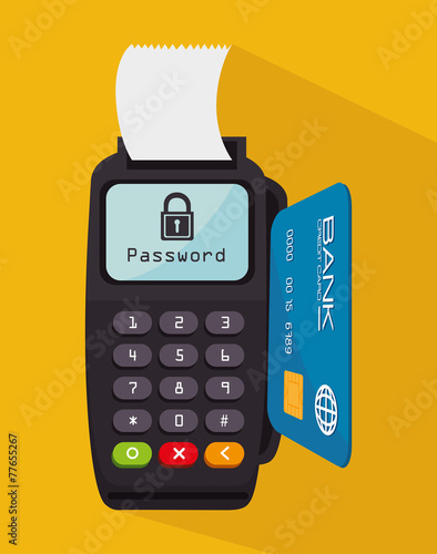 Money design, vector illustration.
