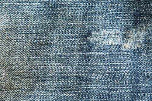 blue denim jean texture background