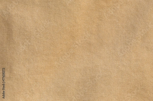 brown fabric texture background, material of textile industrial