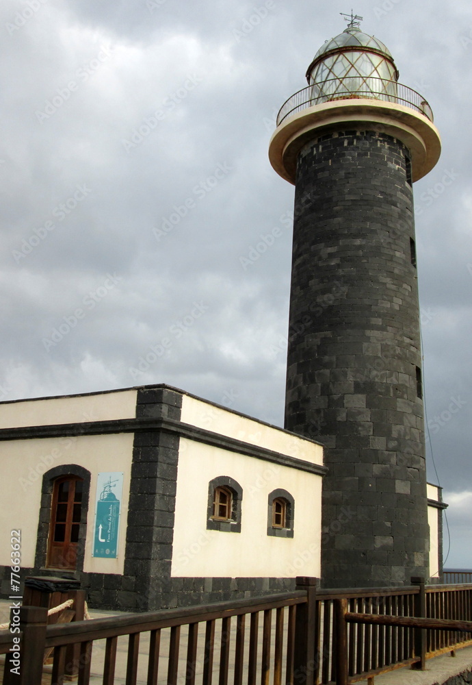 Fototapeta premium Fuerteventura, al Faro