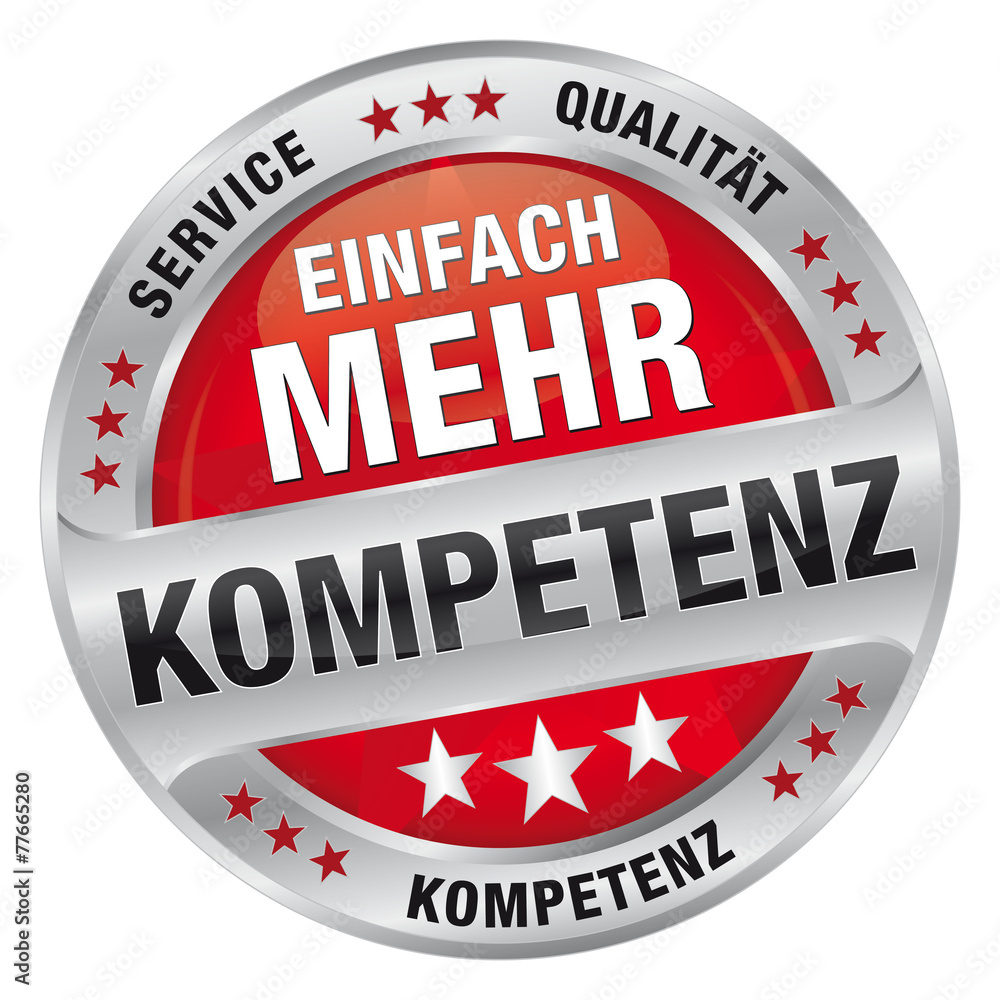 Einfach mehr Kompetenz - Service, Qualität, Kompetenz Einfach mehr Kompetenz - Service, Qualität, Kompetenz