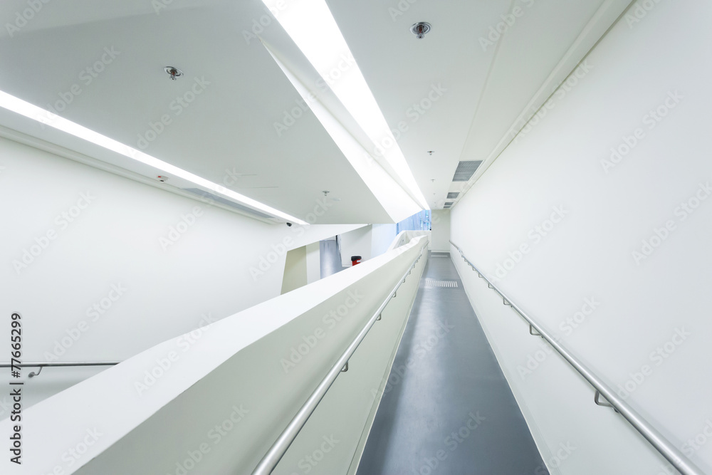 modern office building corridor modern office building corridor