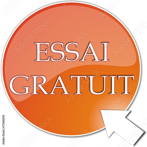 bouton essai gratuit