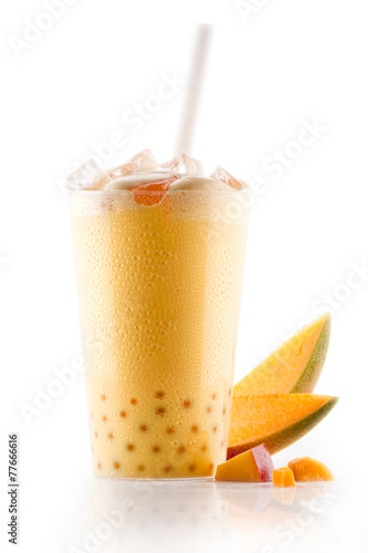 Bubble Tea Mango © Meyerfoto