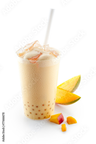 Bubble Tea Mango © Meyerfoto