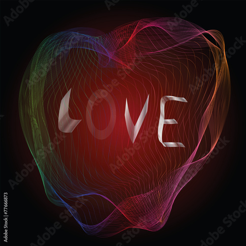 Abstract vector background