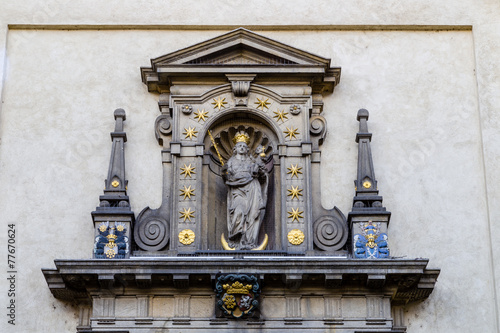 Church of Our Lady Victorious in Mala Strana photo