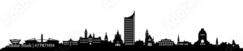 Skyline Leipzig