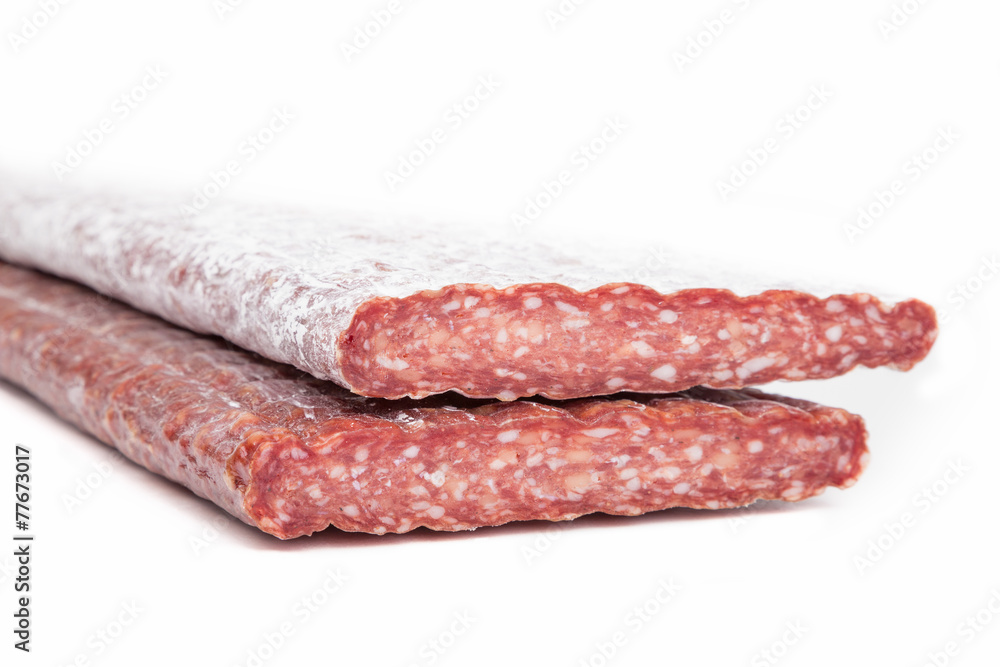 Flat sausages Flat sausages