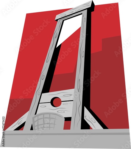 guillotine