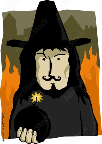 Guy Fawlkes