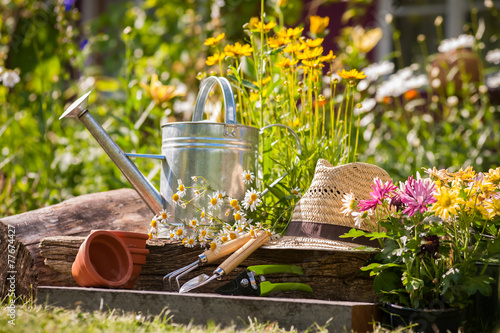 Gardening