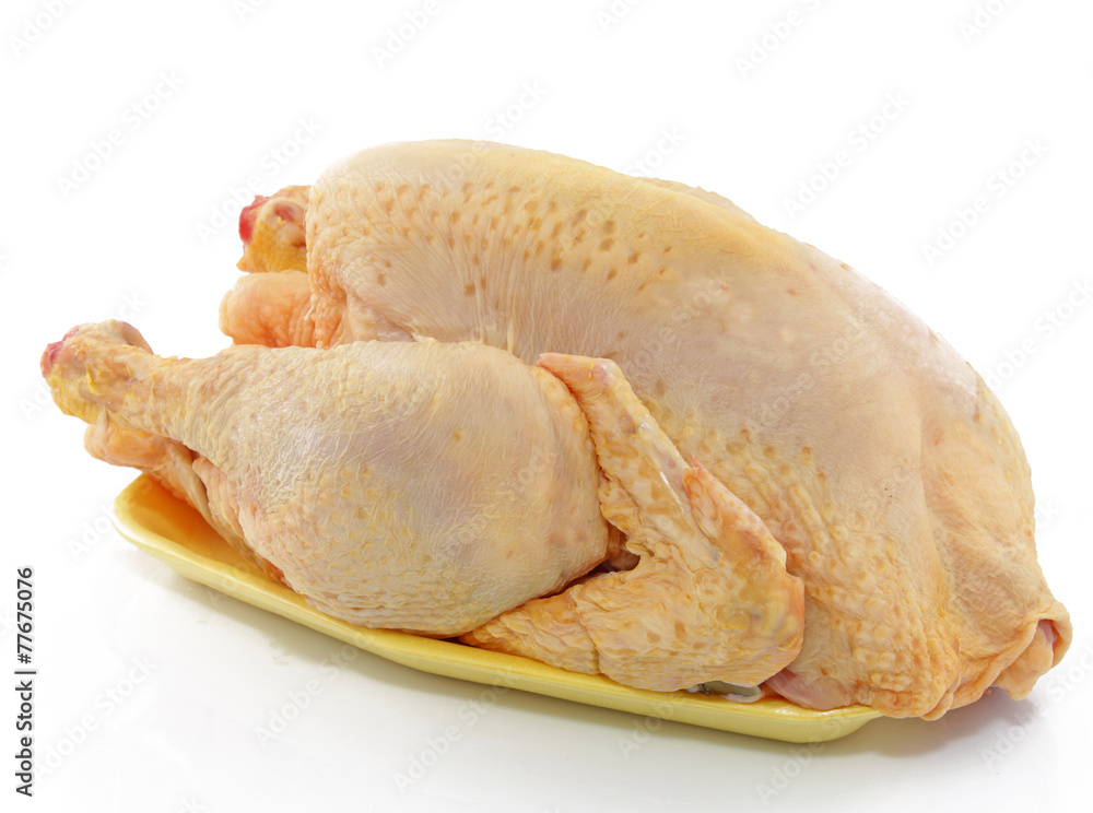 Poulet fermier Poulet fermier