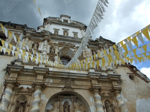 Iglesia de San Francisco el Grande, Antigua