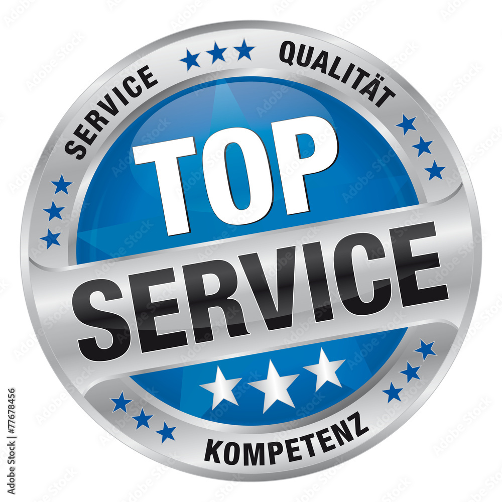Top Service - Service, Qualität, Kompetenz