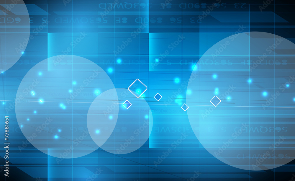abstract technology background Business & development direction abstract technology background Business & development direction