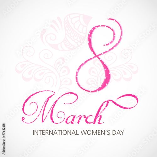 8 March Women Day