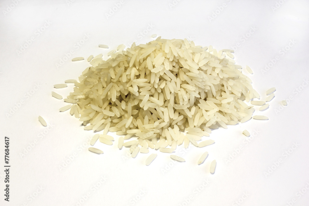 tas de riz