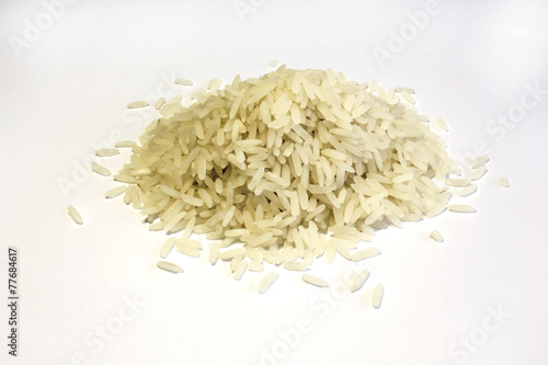 tas de riz